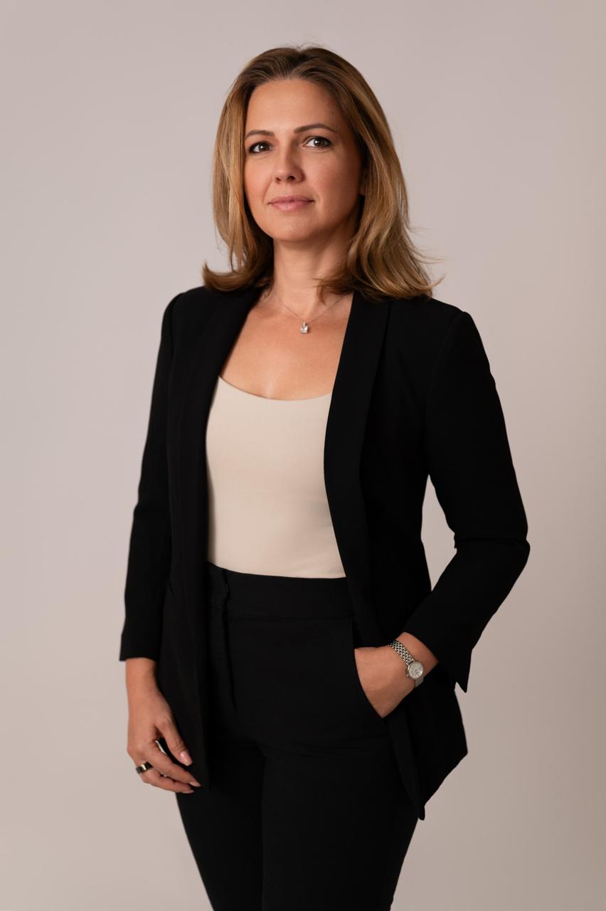 Olga Magnusson, AI strategist and transformation leader